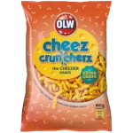 Cheez Cruncherz Olw 225g