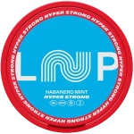 Loop Habanero Mint Slim Hyper Strong