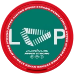 Loop Jalapeno Lime Slim Hyper Strong