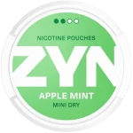 ZYN Apple Mint Mini Dry Normal