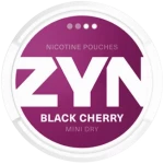 ZYN Black Cherry Mini Dry Normal