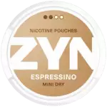 ZYN Espressino Mini Dry Normal