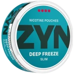 ZYN Slim Deep Freeze Extra Strong