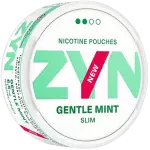 ZYN Slim Gentle Mint
