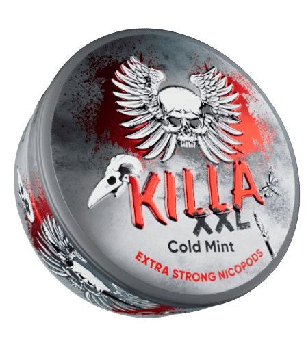 KILLA-Cold-Mint-XXL