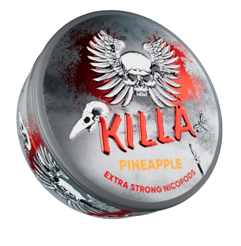 KILLA-Pineapple