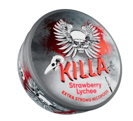 KILLA-Strawberry-Lychee