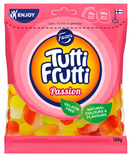 Tutti Frutti Passion