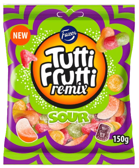Tutti Frutti Remix Sour