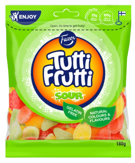 Tutti Frutti Sour