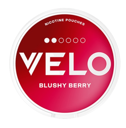 VELO Blushy Berry