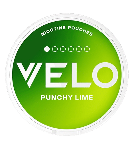 VELO Punchy Lime Mini