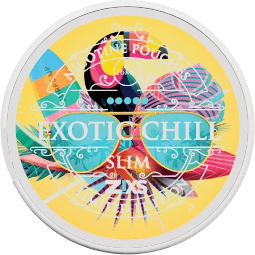 ZIXS Exotic Chili Slim