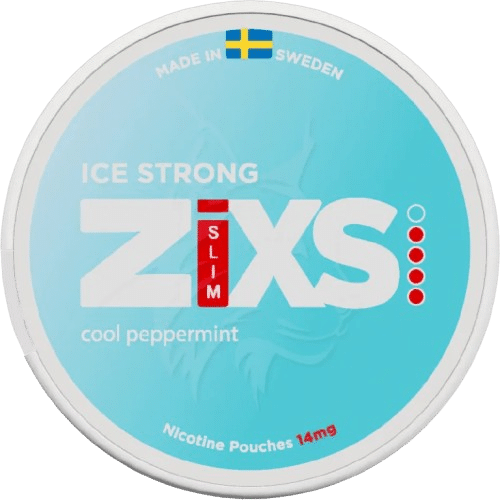 Zixs Ice Strong Slim