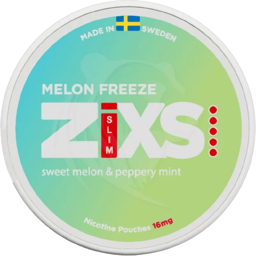 Zixs Melon Freeze Slim