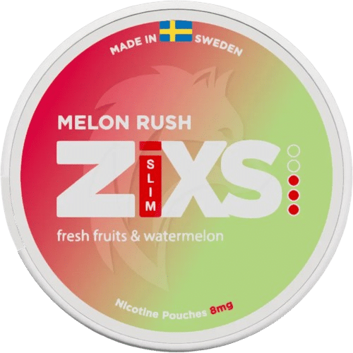 Zixs Melon Rush Slim