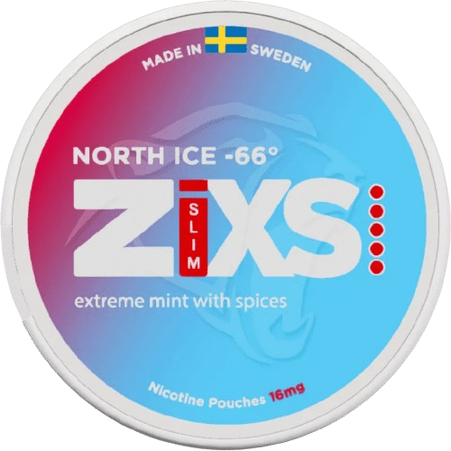 Zixs North Ice -66 Slim